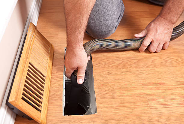 Air Duct Mold Removal in Audubon, IA